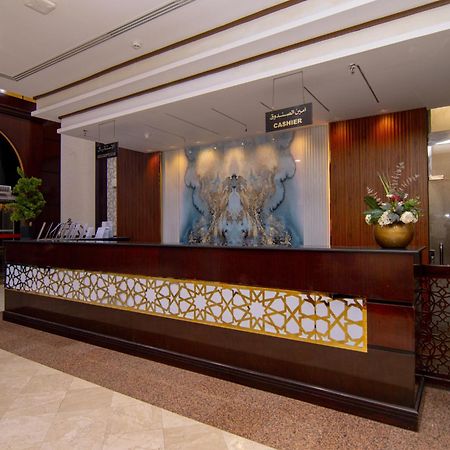 Shurakaa Al Khair Hotel Mekke Dış mekan fotoğraf