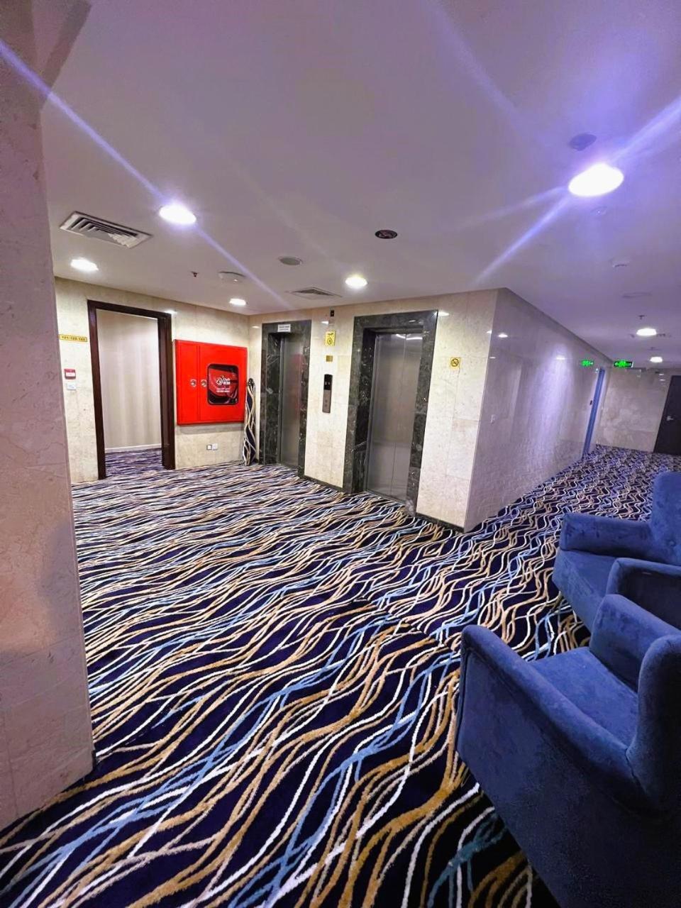 Shurakaa Al Khair Hotel Mekke Dış mekan fotoğraf