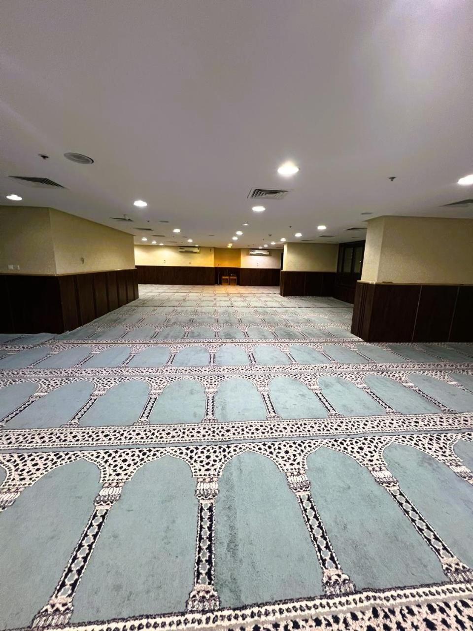 Shurakaa Al Khair Hotel Mekke Dış mekan fotoğraf