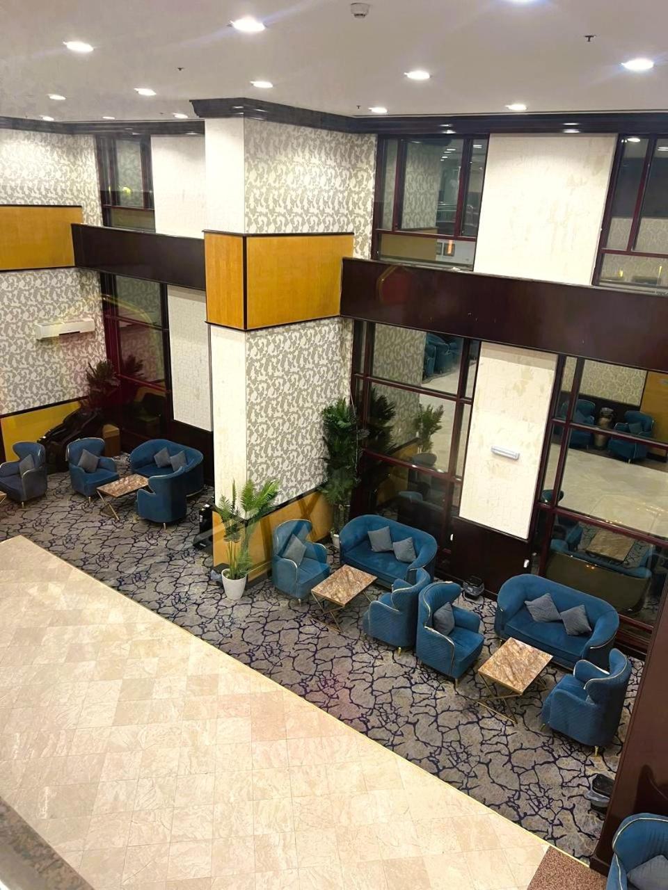 Shurakaa Al Khair Hotel Mekke Dış mekan fotoğraf