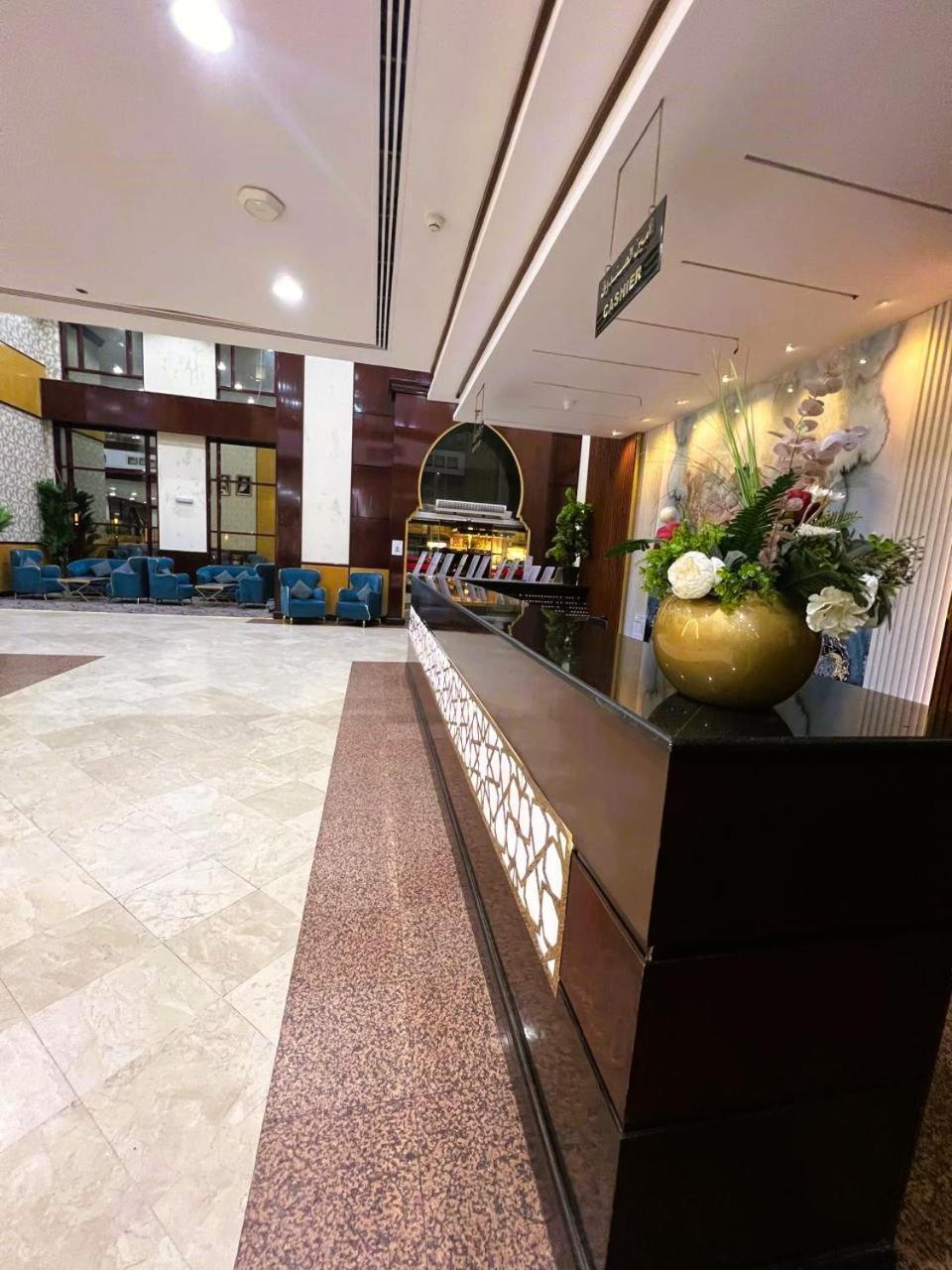 Shurakaa Al Khair Hotel Mekke Dış mekan fotoğraf