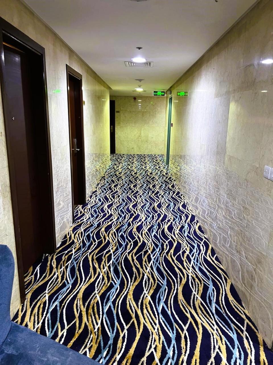 Shurakaa Al Khair Hotel Mekke Dış mekan fotoğraf