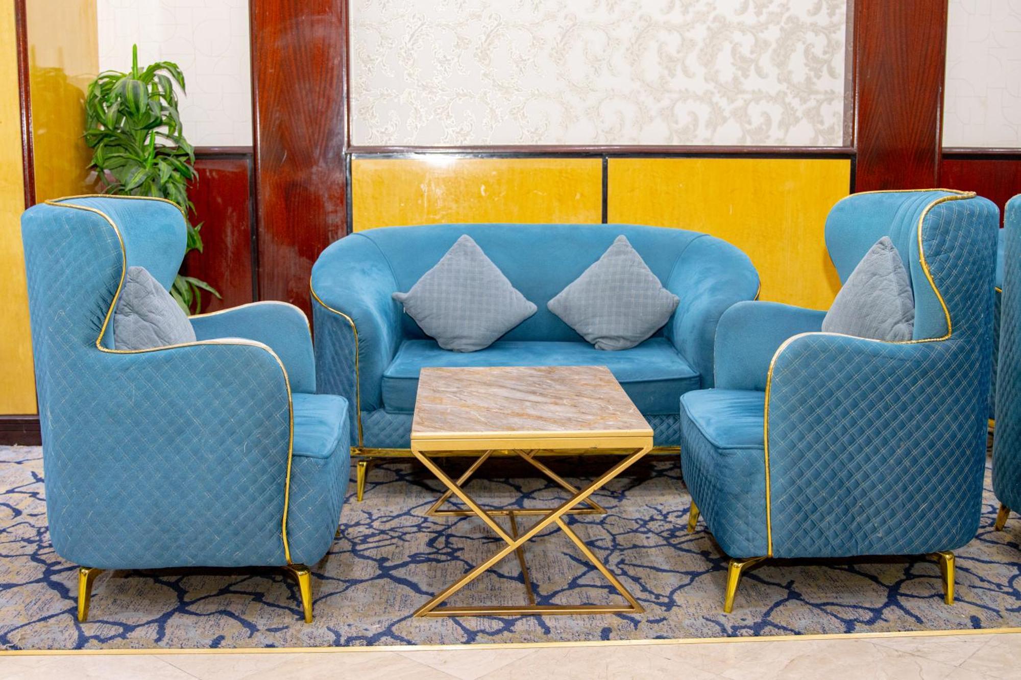 Shurakaa Al Khair Hotel Mekke Dış mekan fotoğraf