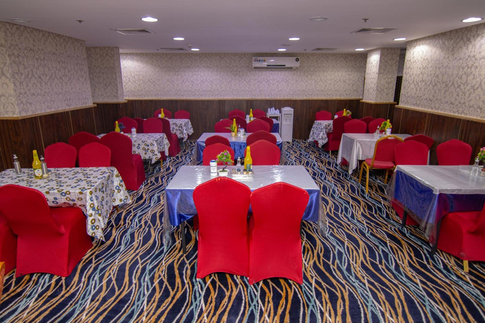 Shurakaa Al Khair Hotel Mekke Dış mekan fotoğraf