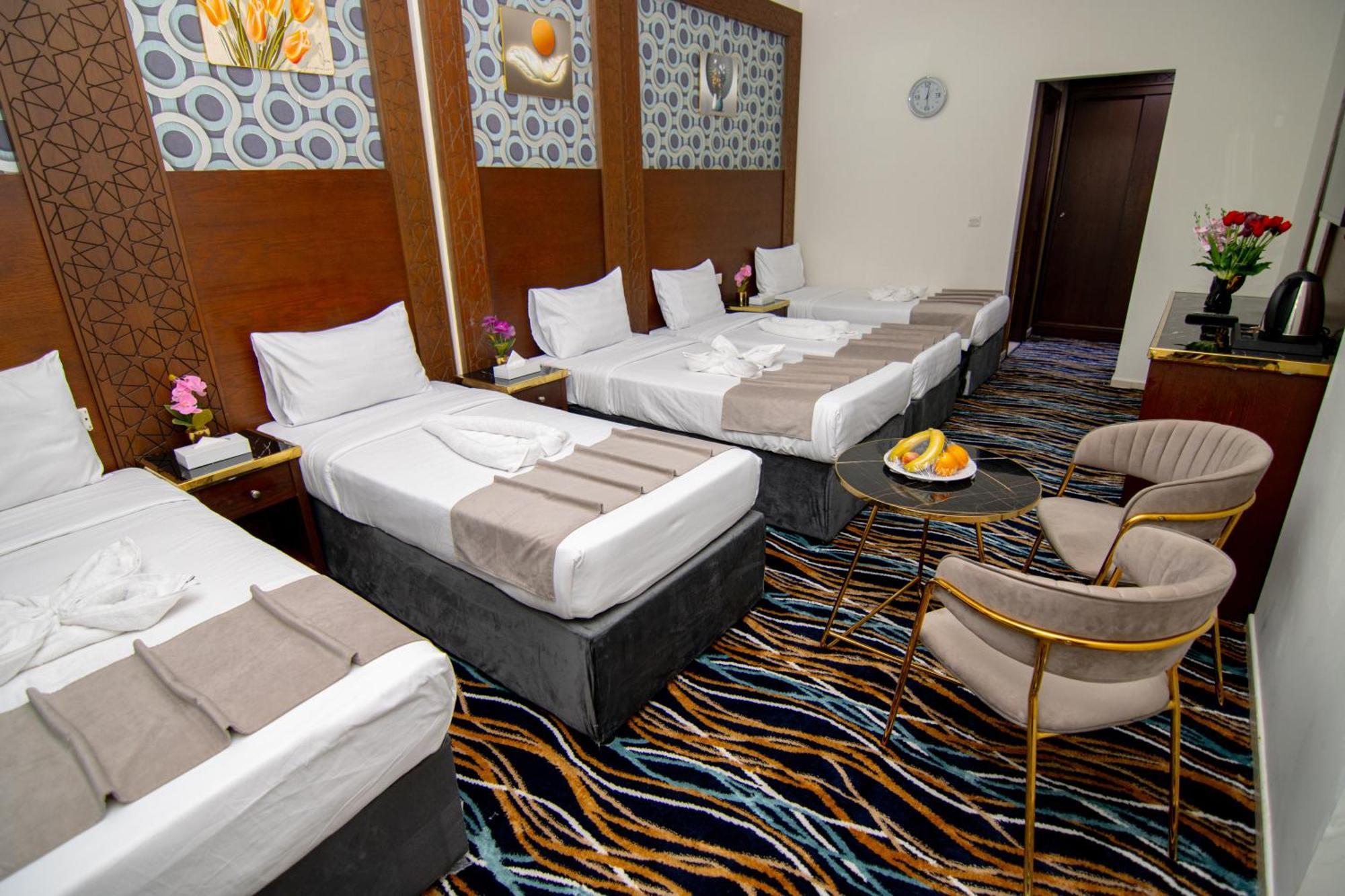 Shurakaa Al Khair Hotel Mekke Dış mekan fotoğraf