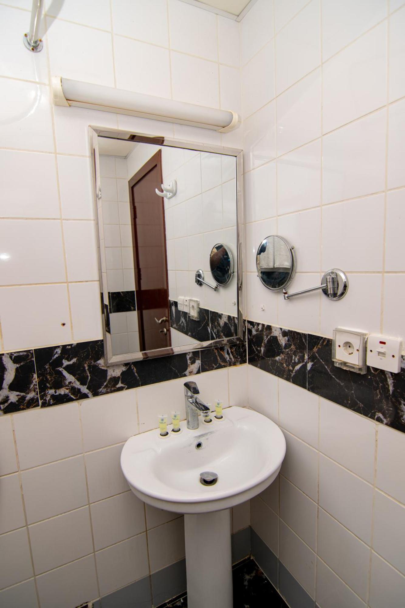 Shurakaa Al Khair Hotel Mekke Dış mekan fotoğraf
