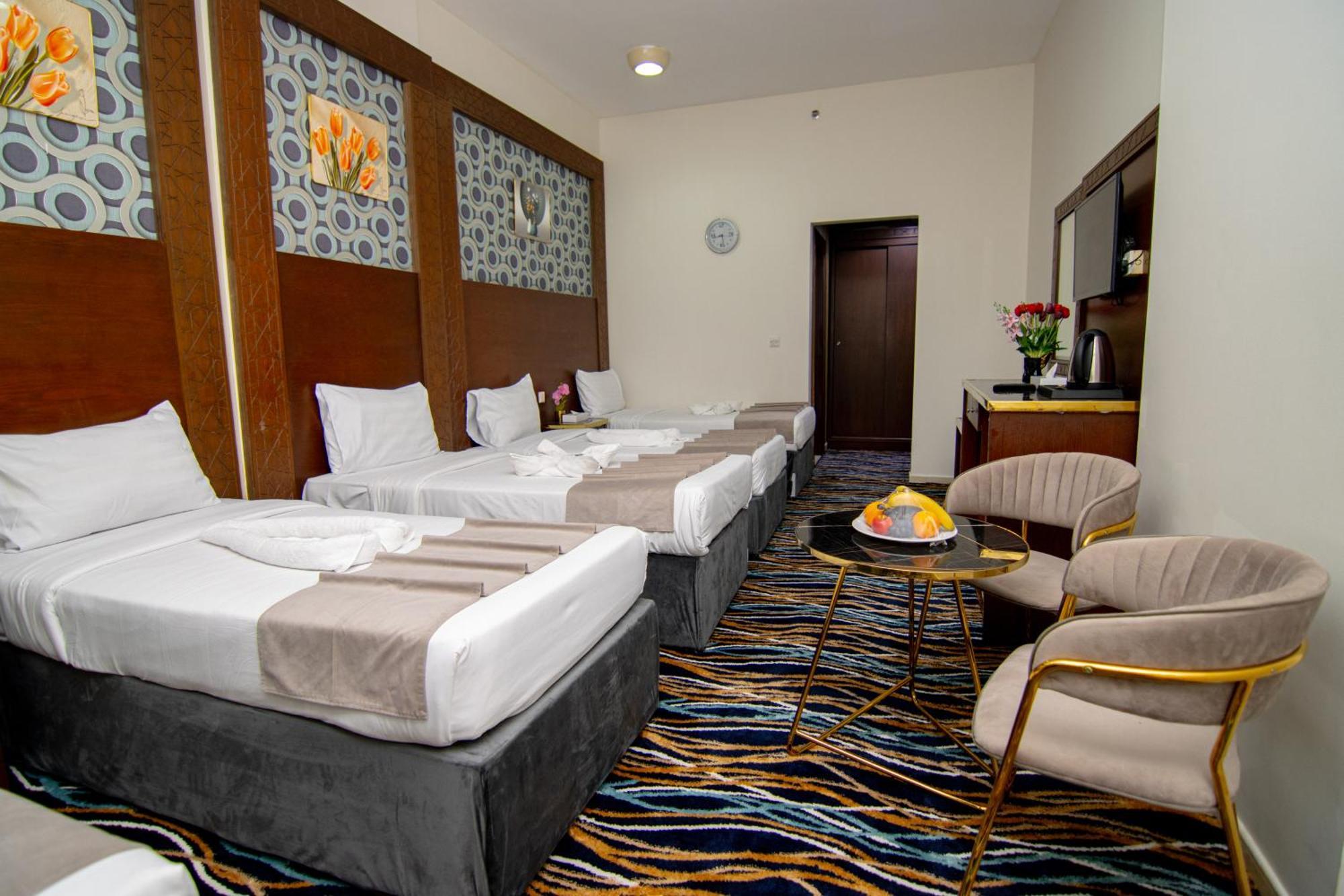 Shurakaa Al Khair Hotel Mekke Dış mekan fotoğraf