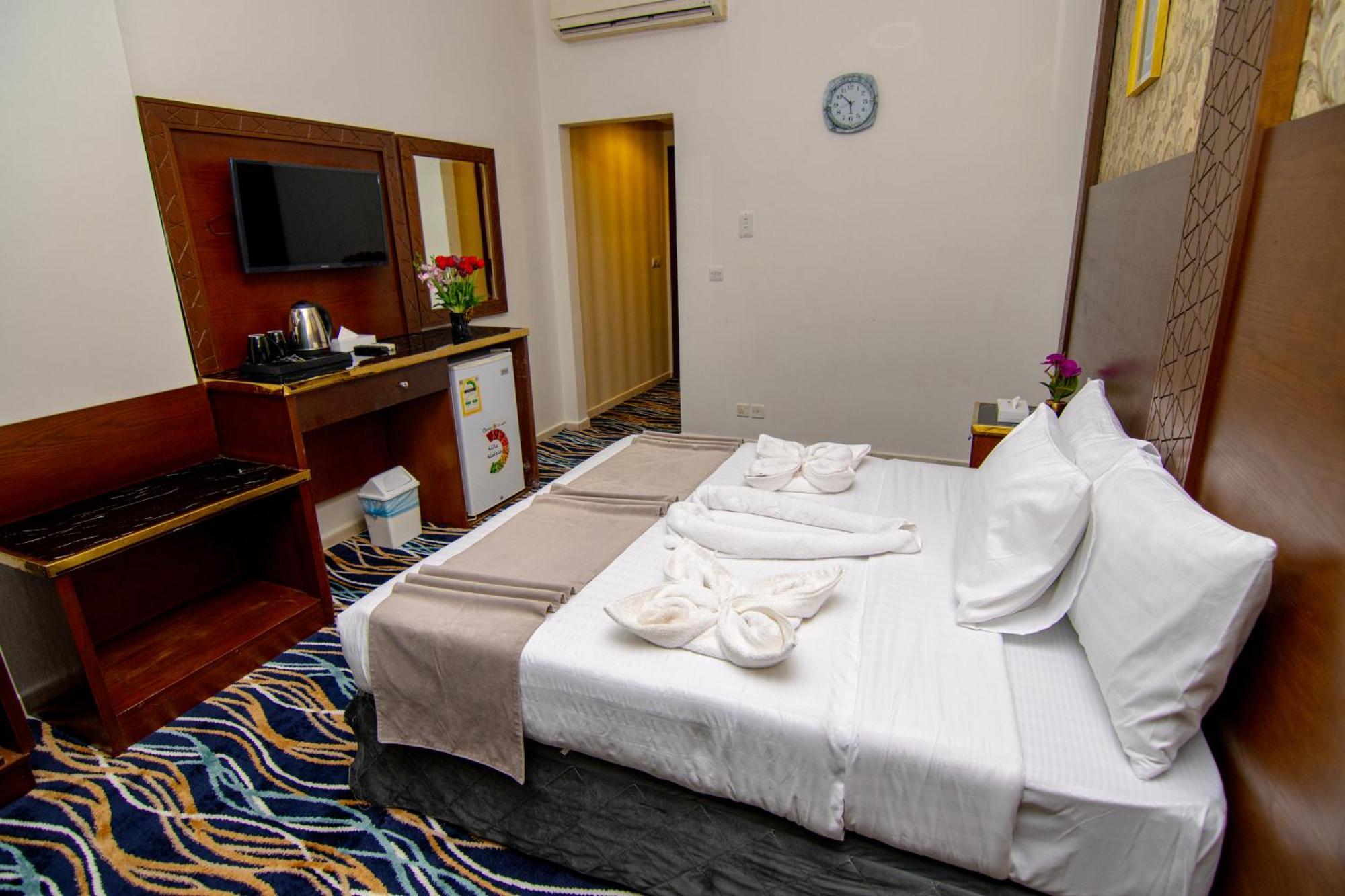 Shurakaa Al Khair Hotel Mekke Dış mekan fotoğraf