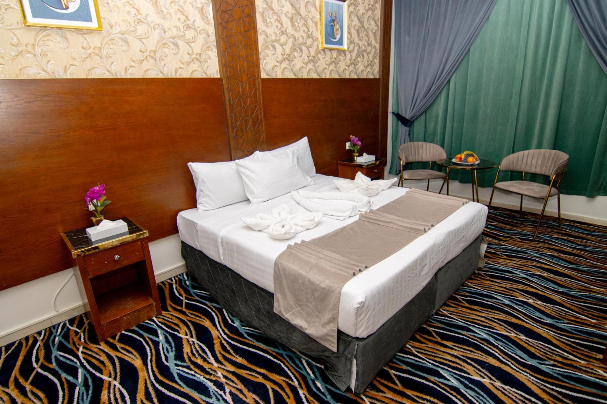 Shurakaa Al Khair Hotel Mekke Dış mekan fotoğraf