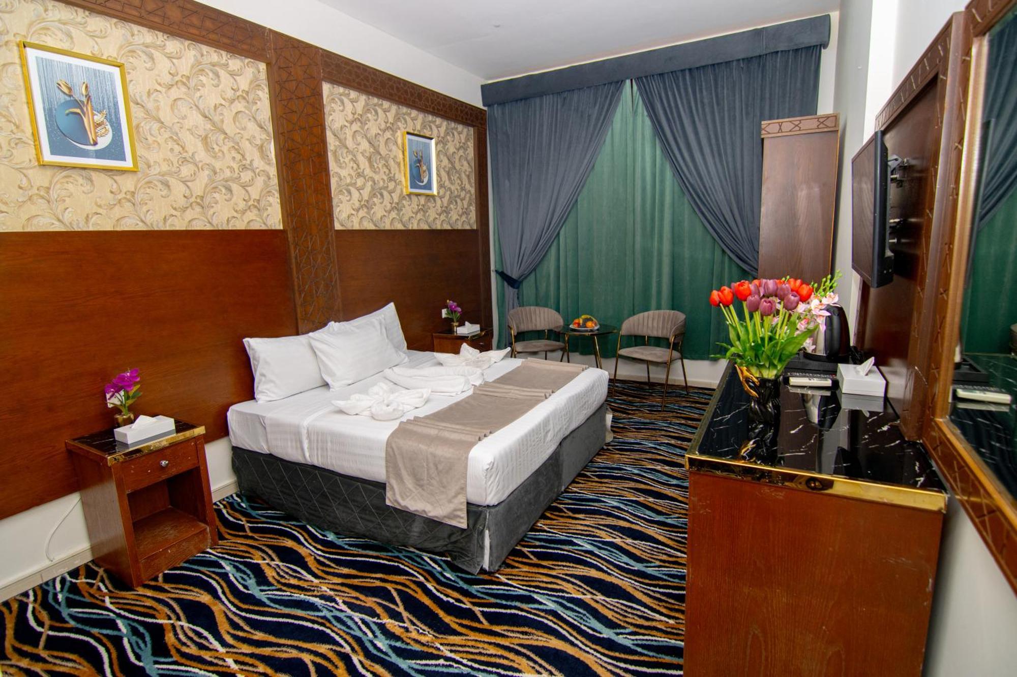 Shurakaa Al Khair Hotel Mekke Dış mekan fotoğraf
