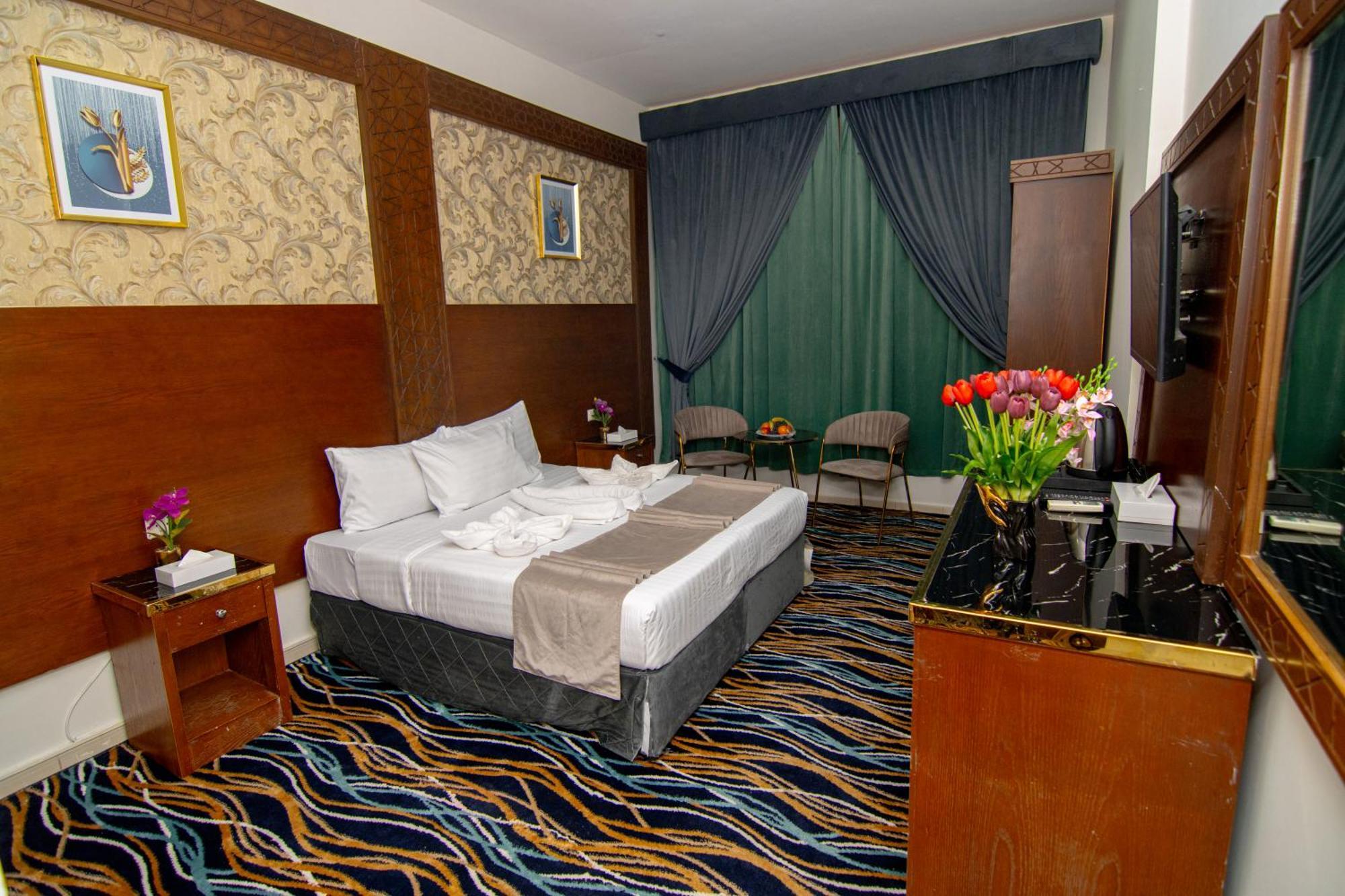 Shurakaa Al Khair Hotel Mekke Dış mekan fotoğraf